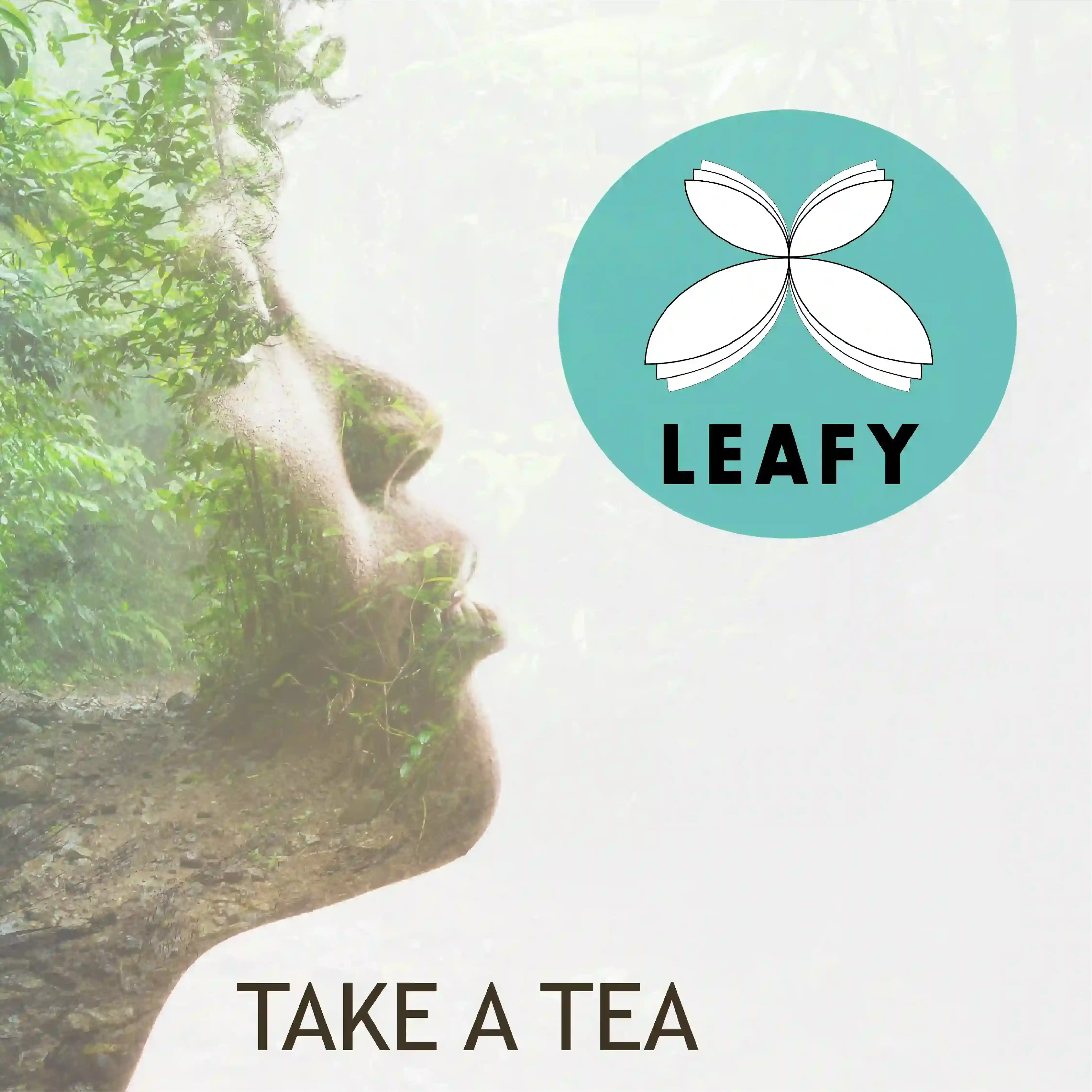 UI/UX Design project by Mia Design showcasing Leafy project