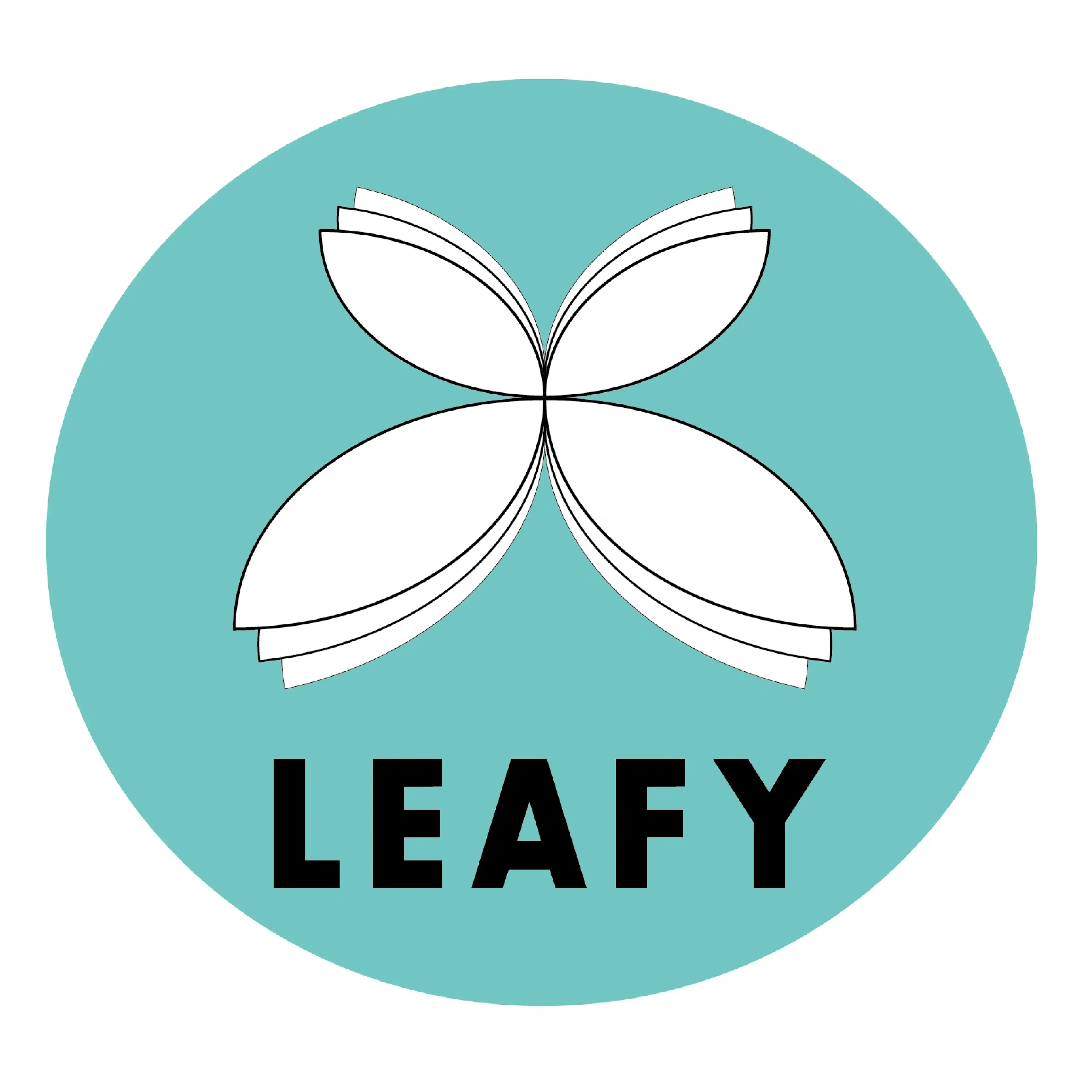 UI/UX Design project by Mia Design showcasing Leafy project
