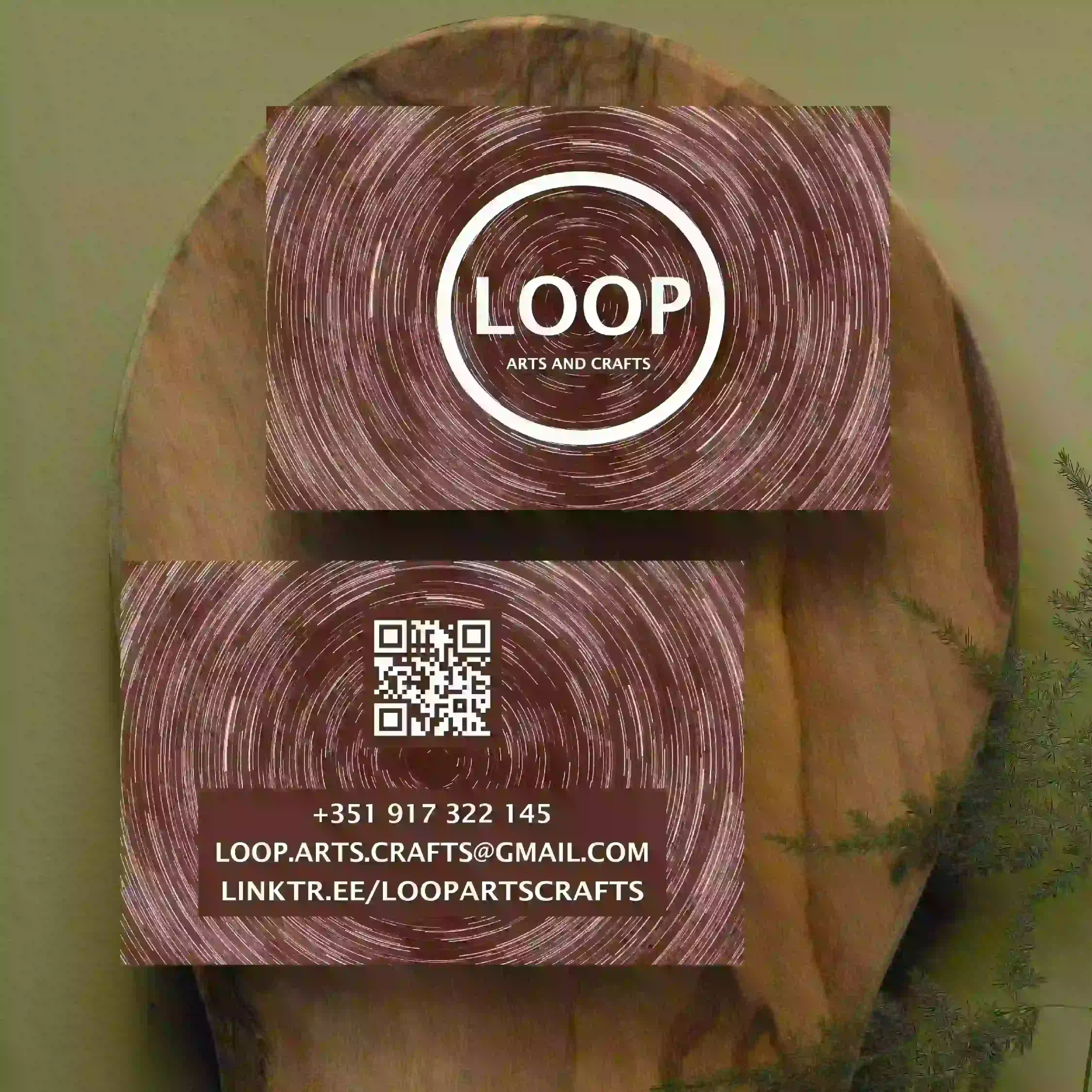 UI/UX Design project by Mia Design showcasing Loop project