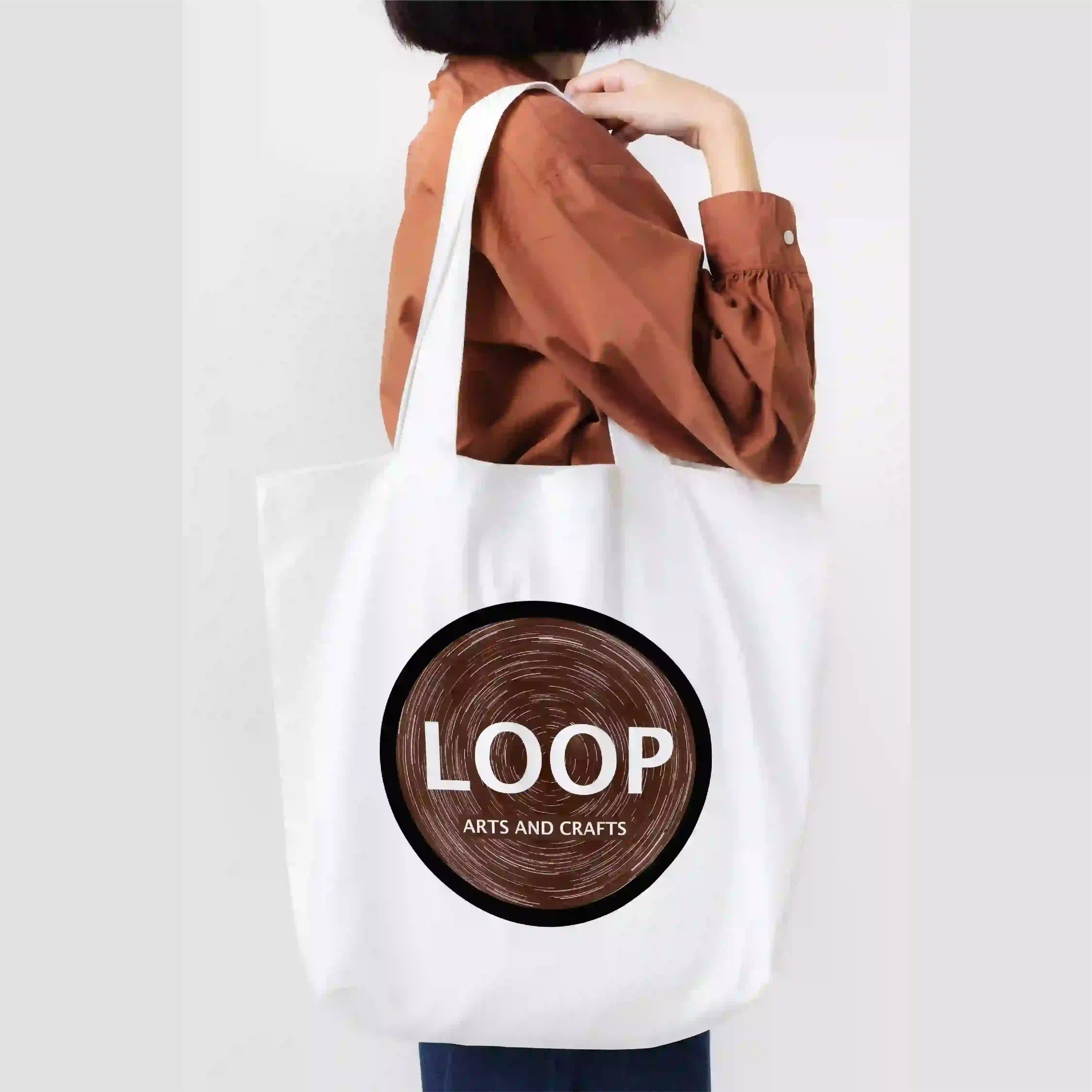 UI/UX Design project by Mia Design showcasing Loop project