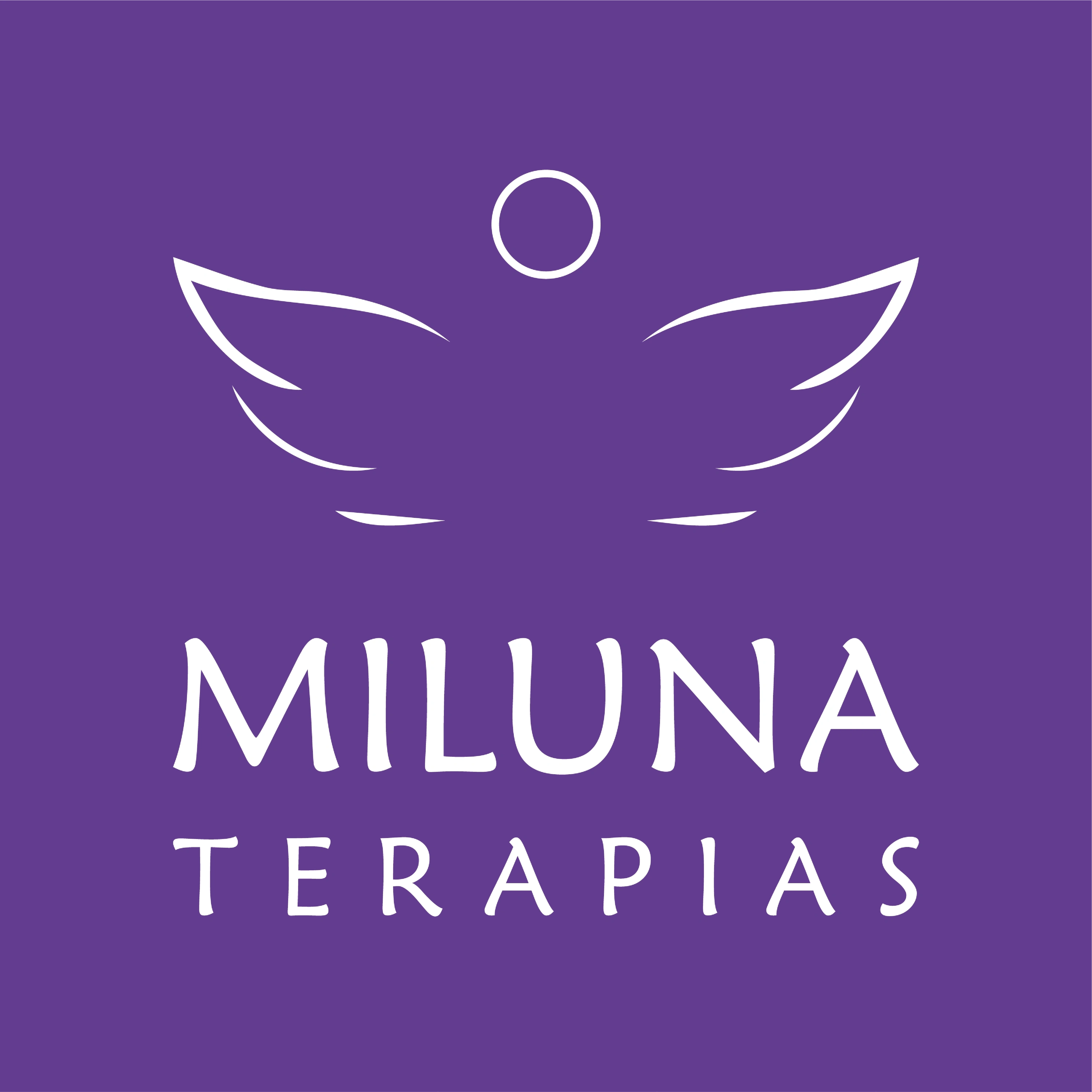 Graphic Design project by Mia Design showcasing Miluna project